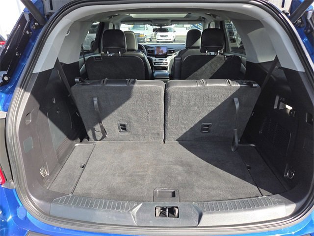 Certified 2021 Ford Explorer XLT w/ Equipment Group 202A image 32