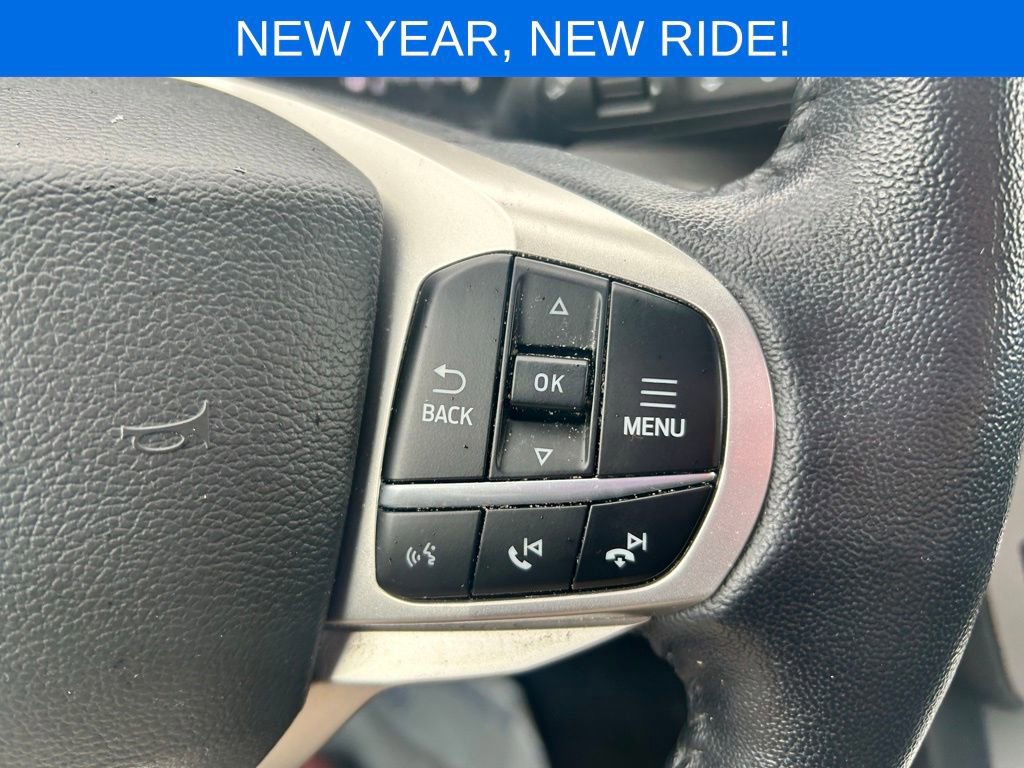 Certified 2022 Ford Explorer XLT image 37