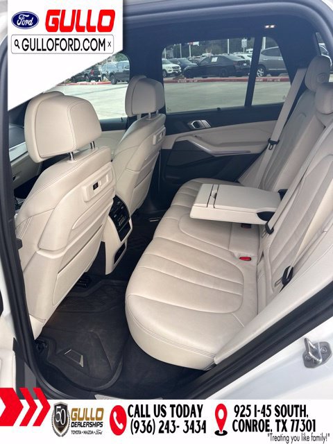 Used 2019 BMW X5 xDrive40i w/ M Sport Package AWD/4WD image 9