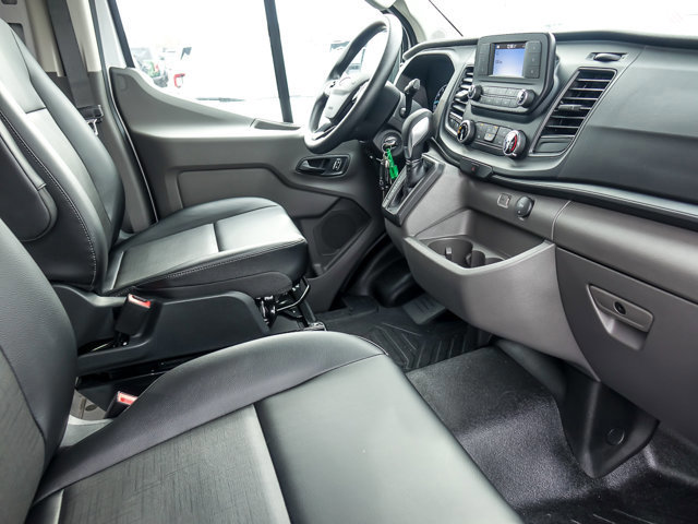 Certified 2024 Ford Transit 250 Low Roof image 25