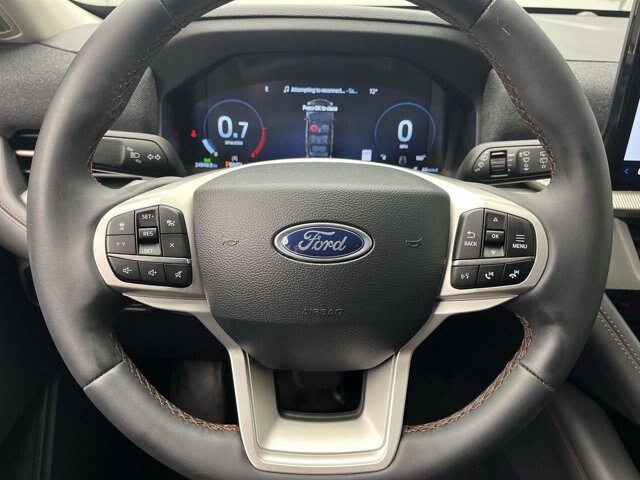Certified 2025 Ford Explorer Active AWD/4WD image 15