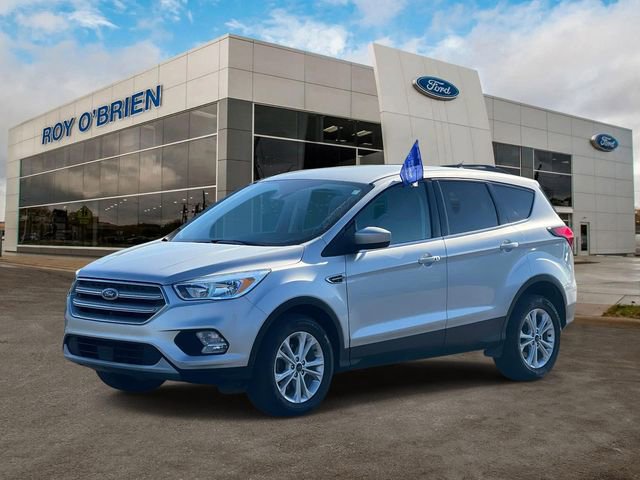 Certified 2019 Ford Escape SE FWD image 1