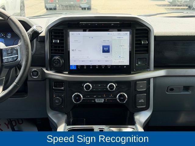 Certified 2024 Ford F150 XLT w/ Equipment Group 302A MID AWD/4WD image 17