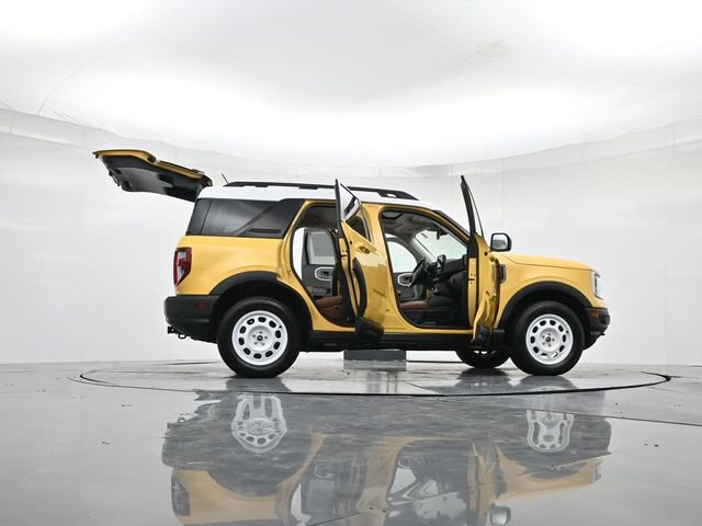 Certified 2023 Ford Bronco Sport Heritage Limited image 48