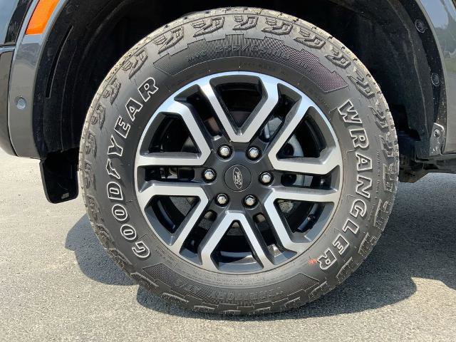 Certified 2024 Ford Ranger Lariat w/ FX4 Off-Road Package image 10