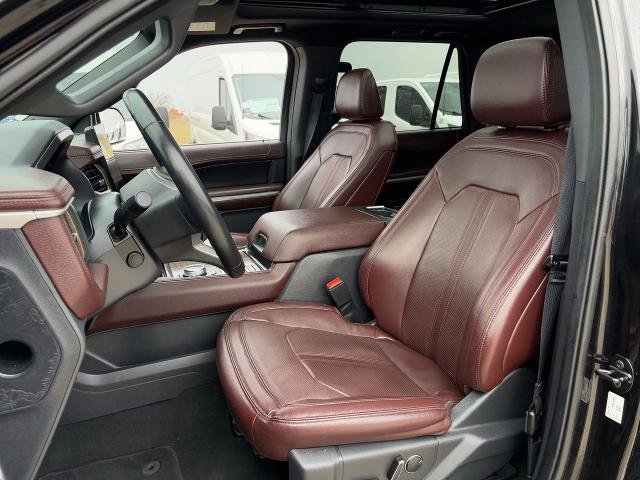 Certified 2024 Ford Expedition Max Limited image 28