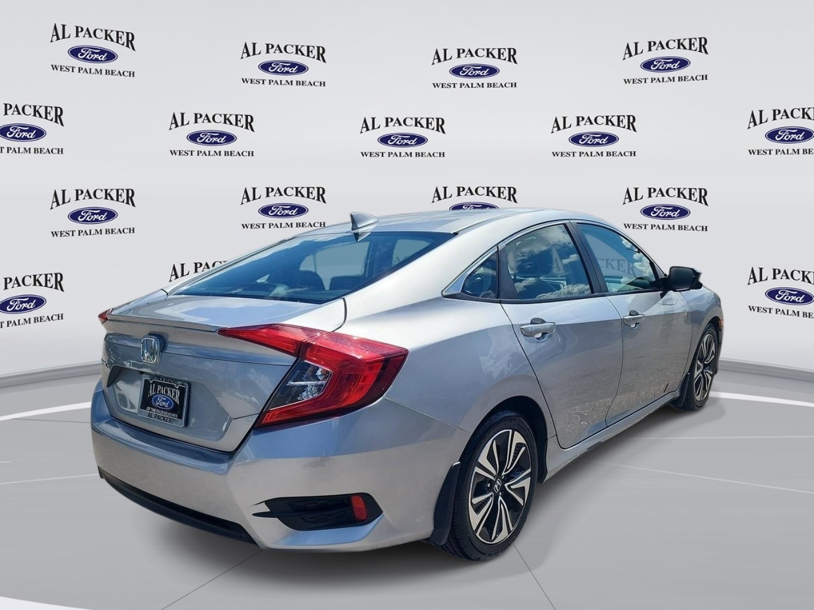 Used 2017 Honda Civic EX-L image 6