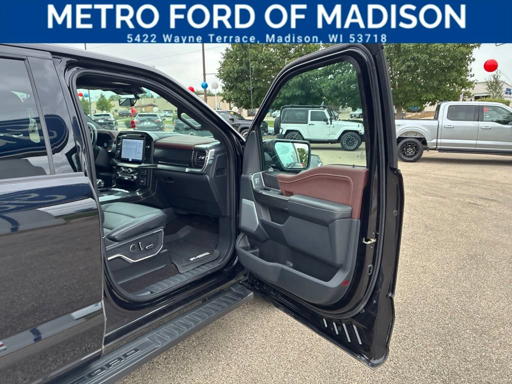 Certified 2022 Ford F150 Lariat w/ Equipment Group 502A High AWD/4WD image 52