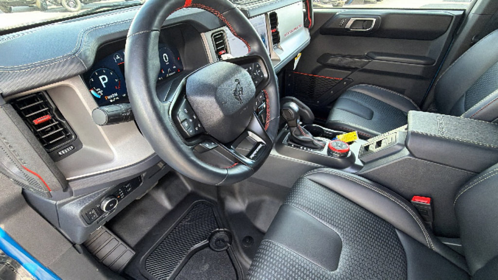 Certified 2024 Ford Bronco Raptor AWD/4WD image 10