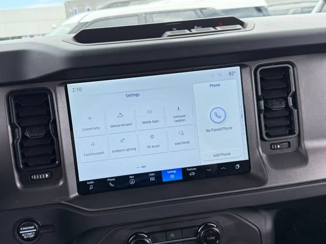 Certified 2025 Ford Bronco Big Bend AWD/4WD image 24