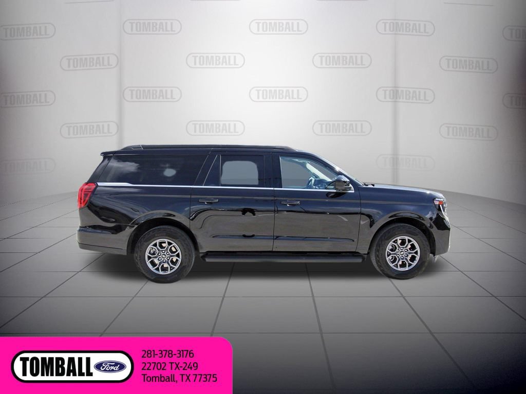 Certified 2025 Ford Expedition Max Active RWD image 9
