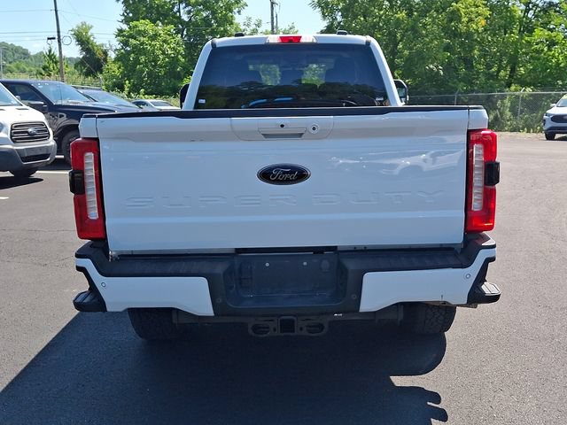 Certified 2025 Ford F250 XLT w/ Black Appearance Package AWD/4WD image 11
