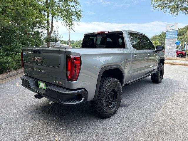 Used 2026 GMC Sierra 1500 AT4X AWD/4WD image 8