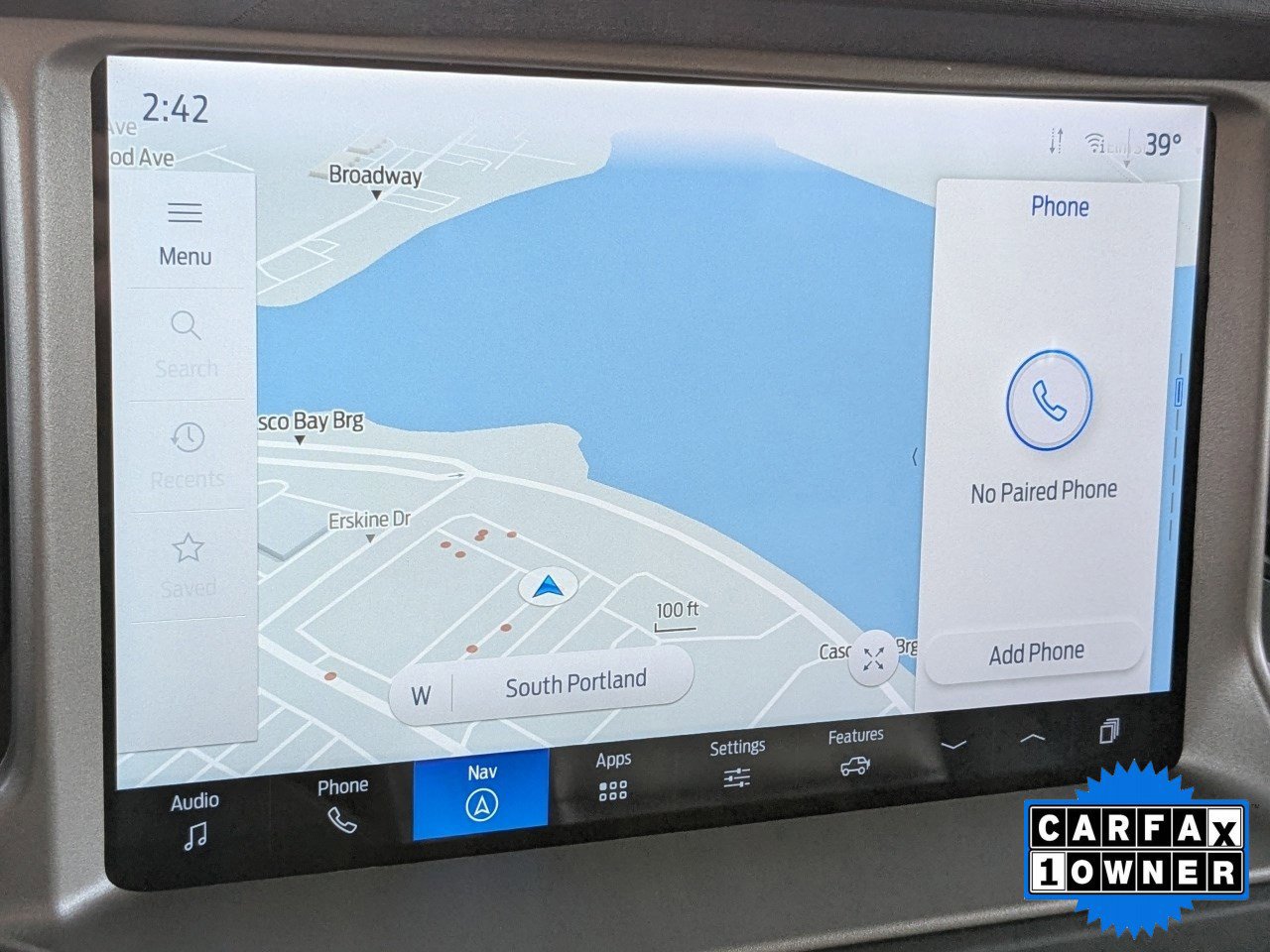 Certified 2025 Ford Bronco Outer Banks image 25