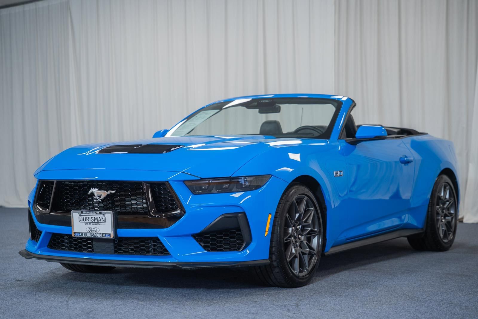 Certified 2025 Ford Mustang GT Premium w/ GT Performance Package RWD image 6