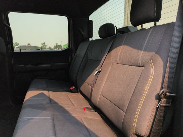 Certified 2025 Ford F150 STX w/ STX Black Appearance Package AWD/4WD image 25