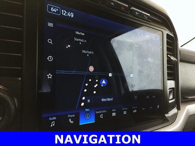 Certified 2022 Ford F150 XLT w/ Equipment Group 302A High AWD/4WD image 24