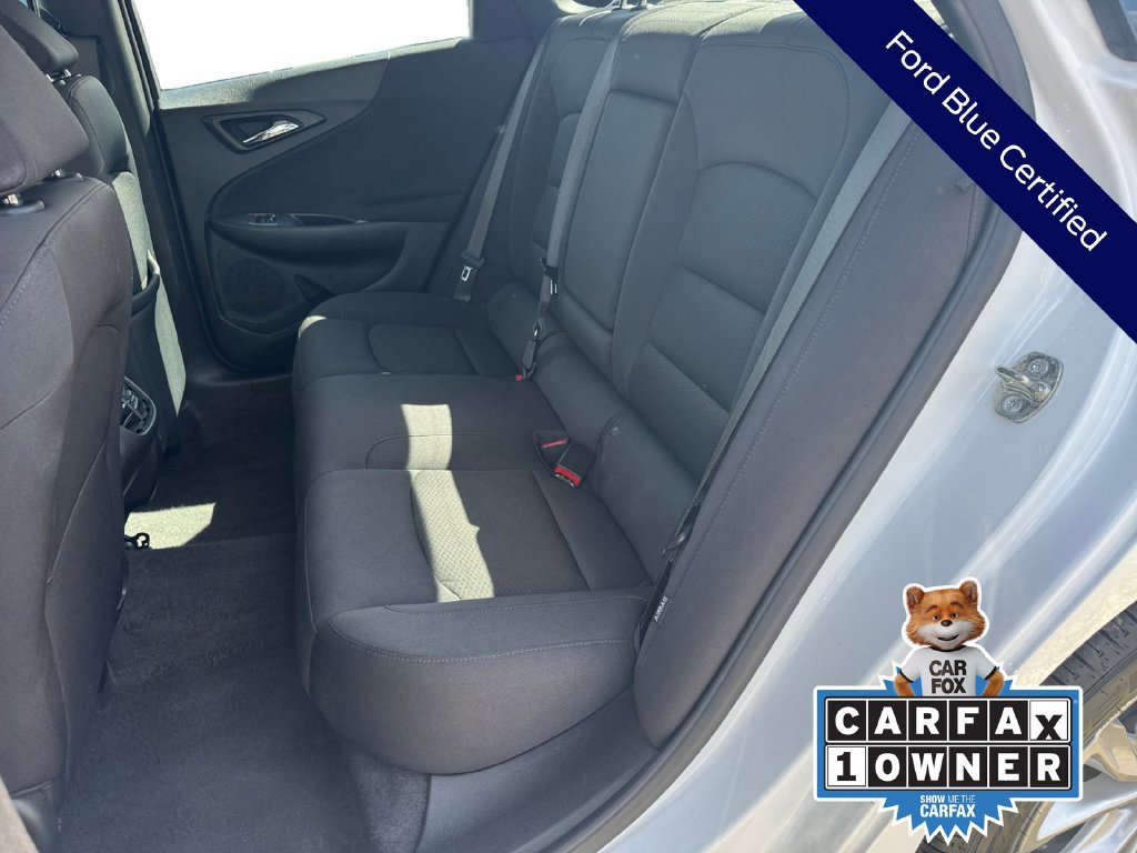 Used 2025 Chevrolet Malibu LT FWD image 18