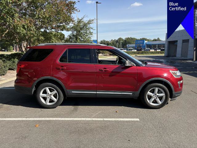 Certified 2019 Ford Explorer XLT w/ Equipment Group 201A FWD image 4