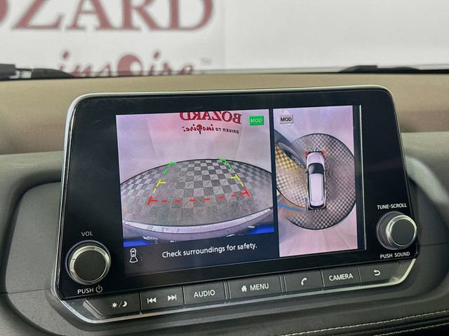 Used 2021 Nissan Rogue SV w/ Premium Package image 17