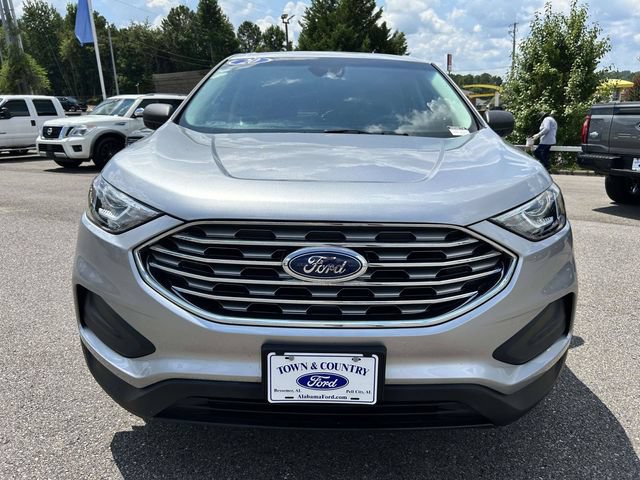 Certified 2020 Ford Edge SE FWD image 8