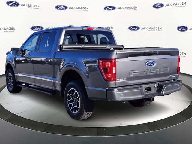 Certified 2023 Ford F150 XLT w/ Equipment Group 302A High image 5
