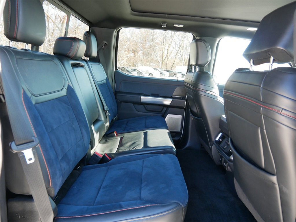 Certified 2022 Ford F150 Raptor w/ Raptor 37 Performance Package image 9