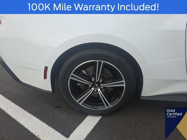 Certified 2025 Ford Mustang Premium RWD image 14