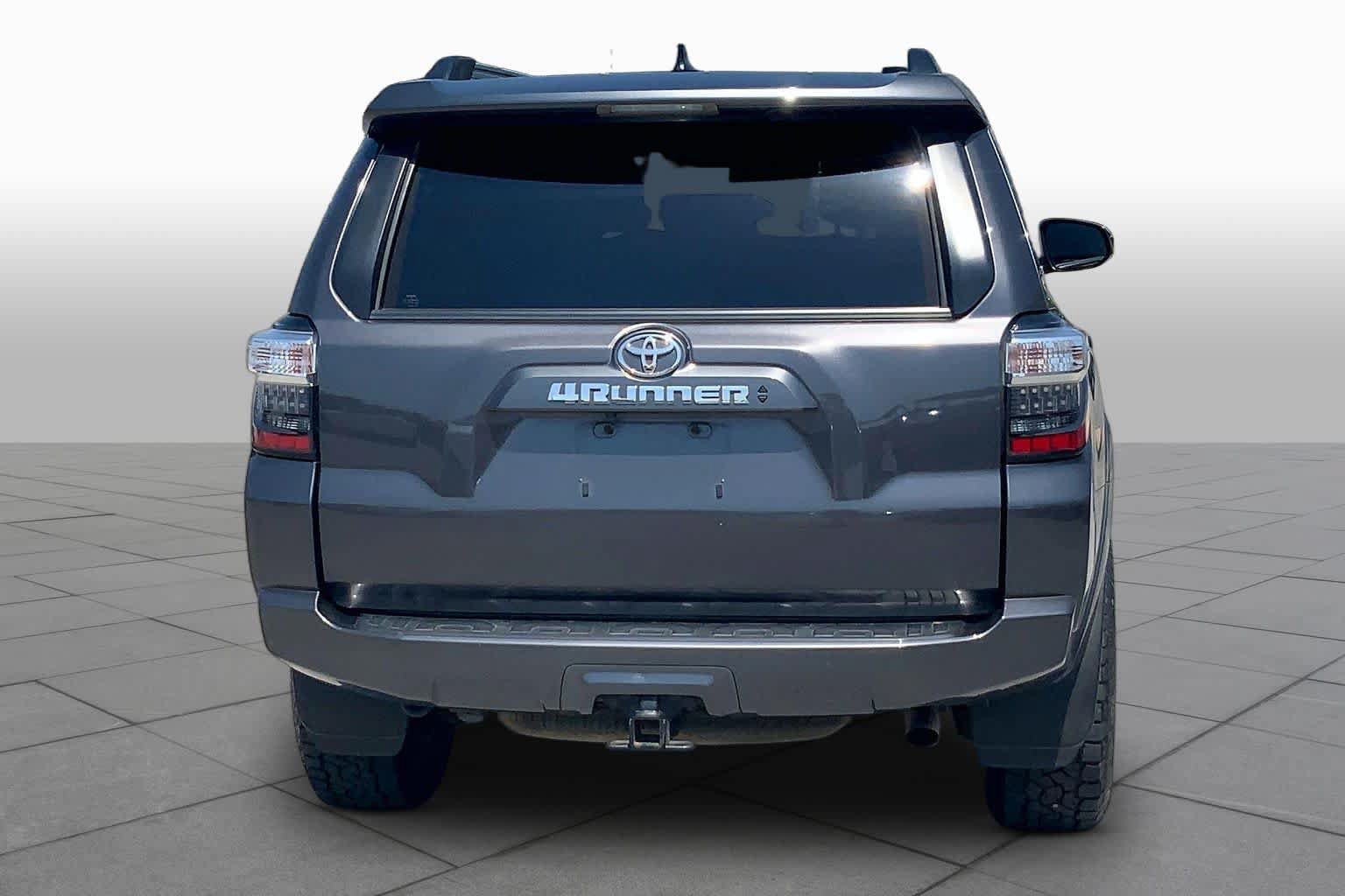 Used 2023 Toyota 4Runner SR5 RWD image 5