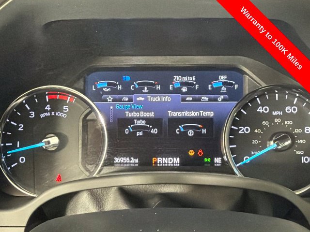 Certified 2022 Ford F350 Lariat w/ Chrome Package AWD/4WD image 29