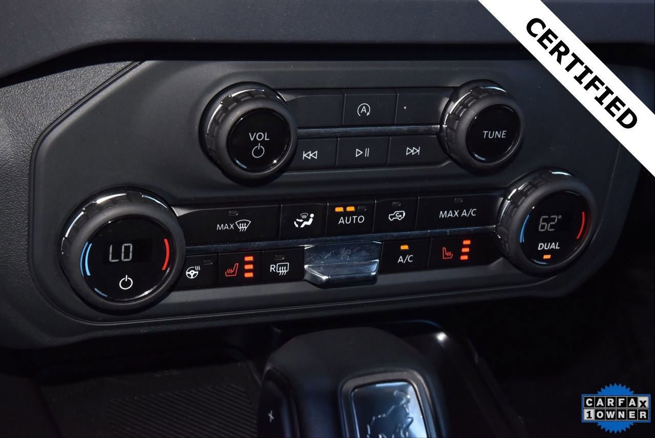 Certified 2025 Ford Bronco Outer Banks image 34