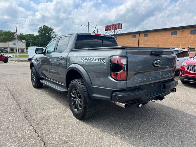 Certified 2024 Ford Ranger Raptor AWD/4WD image 6