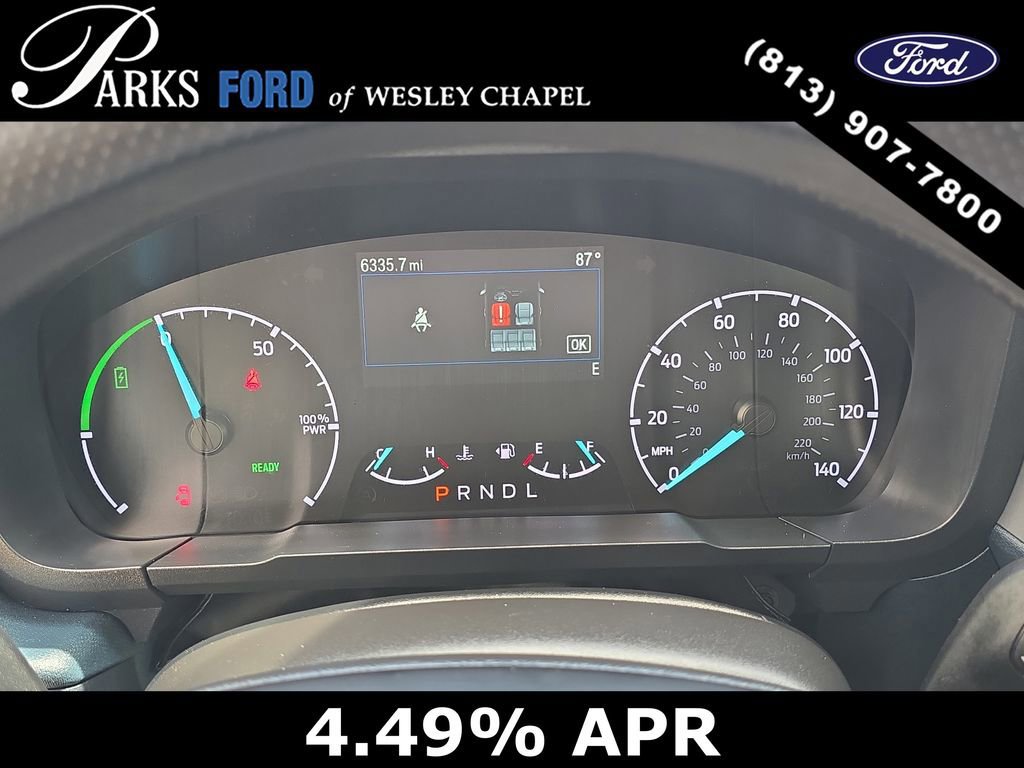 Certified 2024 Ford Maverick XL image 28