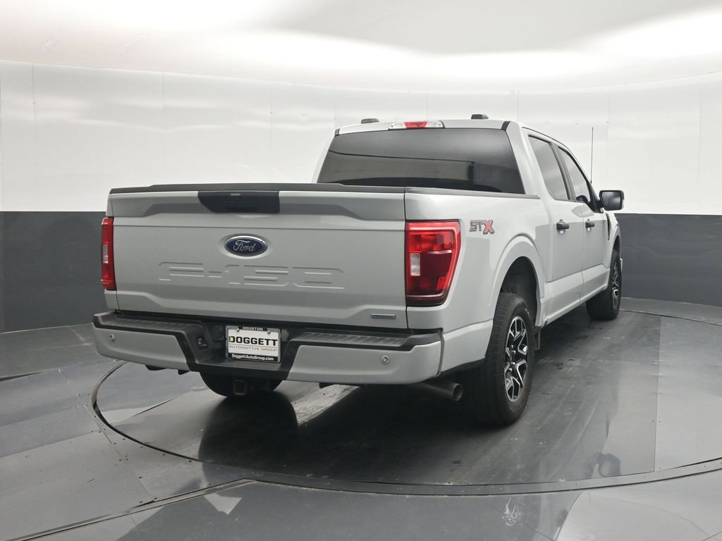 Certified 2023 Ford F150 XL w/ STX Appearance Package RWD image 26