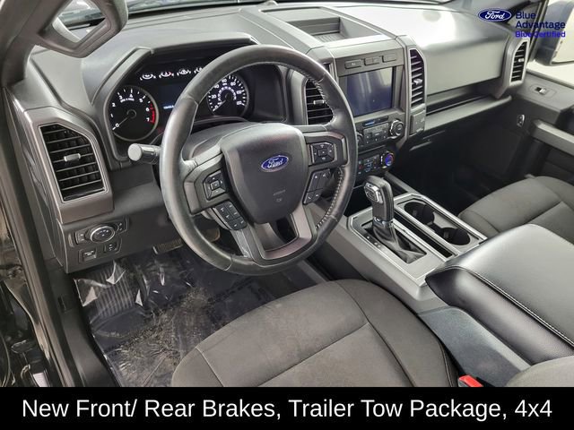Certified 2018 Ford F150 XLT w/ Equipment Group 302A Luxury image 12