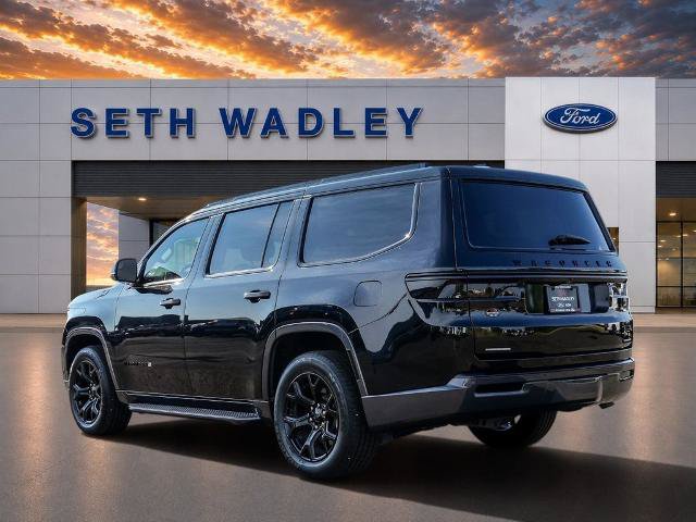 Used 2022 Jeep Wagoneer Series II AWD/4WD image 5