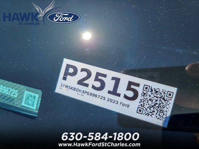 Certified 2023 Ford Explorer XLT w/ Equipment Group 202A AWD/4WD image 27