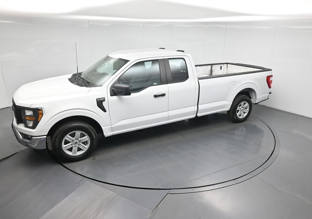 Certified 2023 Ford F150 XL w/ Trailer Tow Package RWD image 41
