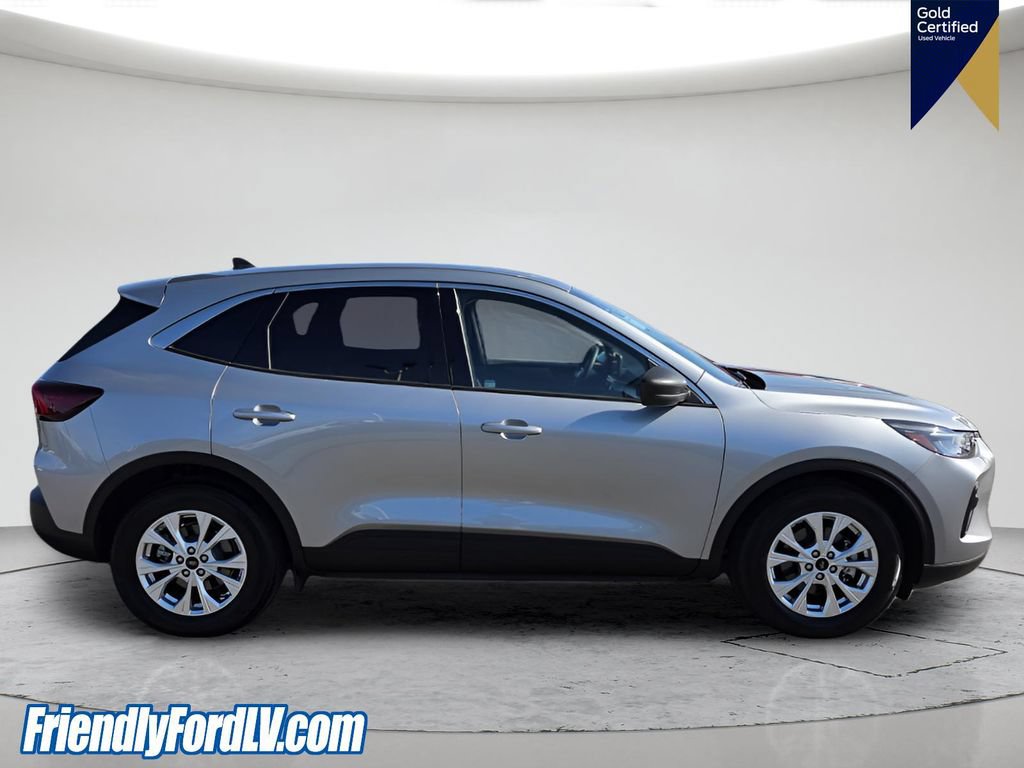 Certified 2023 Ford Escape Active FWD image 7