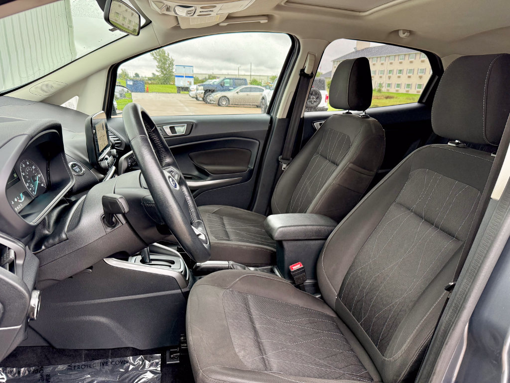 Certified 2018 Ford EcoSport SE AWD/4WD image 11