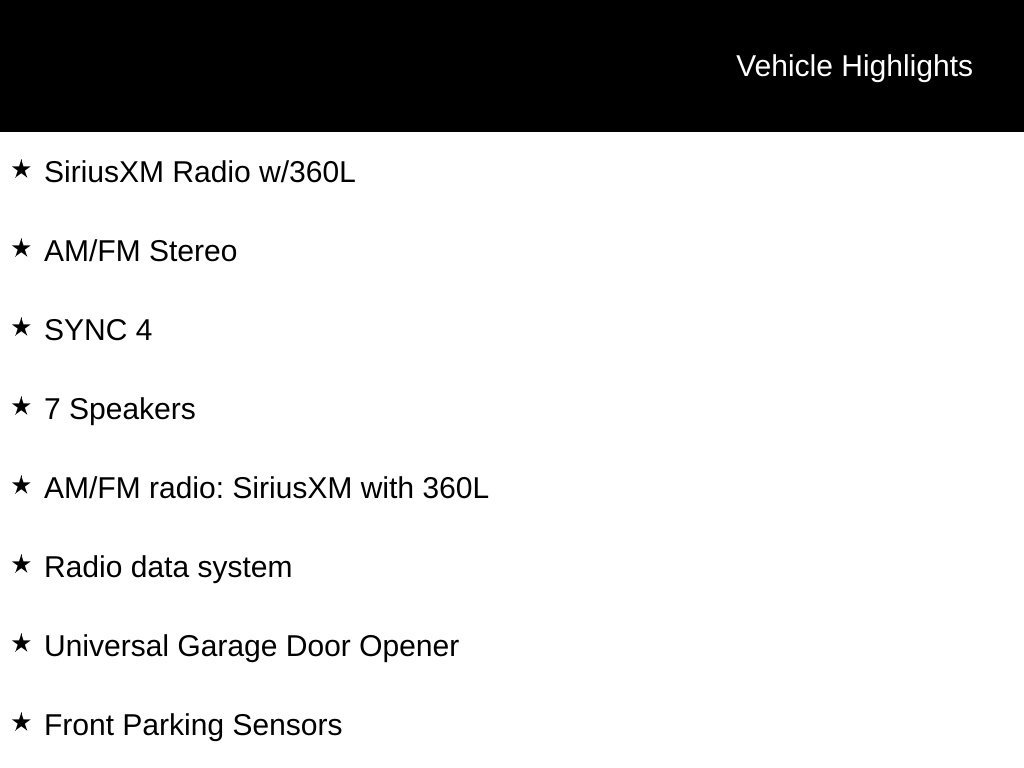 Certified 2023 Ford Bronco Outer Banks AWD/4WD image 11