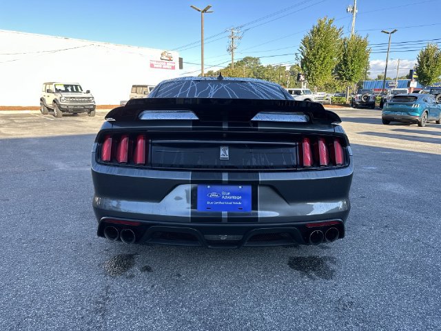 Certified 2020 Ford Mustang Shelby GT350 w/ Technology Package RWD image 26
