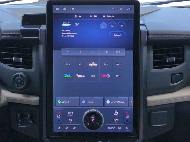 Certified 2023 Ford Expedition Max Platinum RWD image 20