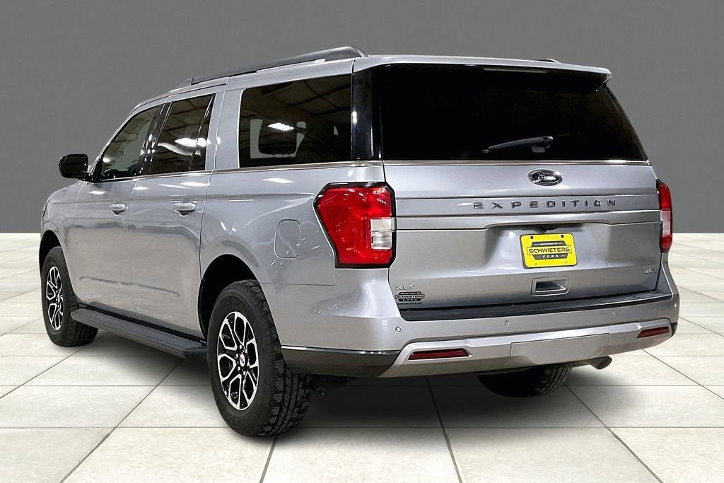Certified 2024 Ford Expedition Max XLT image 2