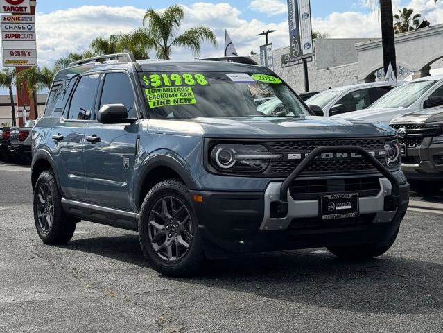 Certified 2025 Ford Bronco Sport Big Bend AWD/4WD image 2