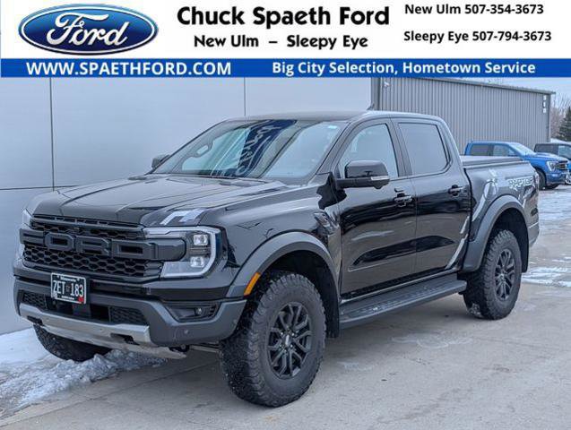 Certified 2024 Ford Ranger Raptor