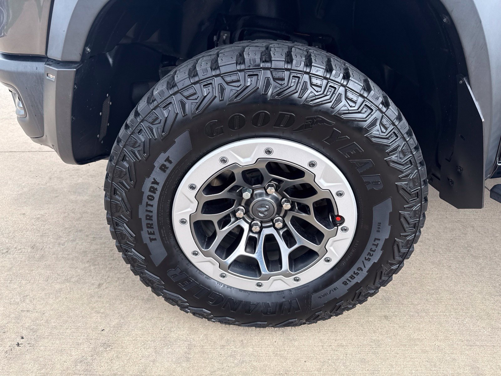 Used 2022 RAM 1500 TRX w/ TRX Level 2 Equipment Group AWD/4WD image 10