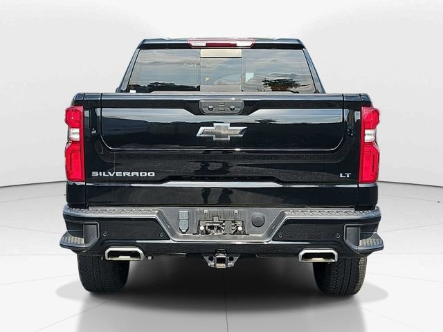 Used 2024 Chevrolet Silverado 1500 LT Trail Boss w/ LT Trail Boss Premium Package AWD/4WD image 4