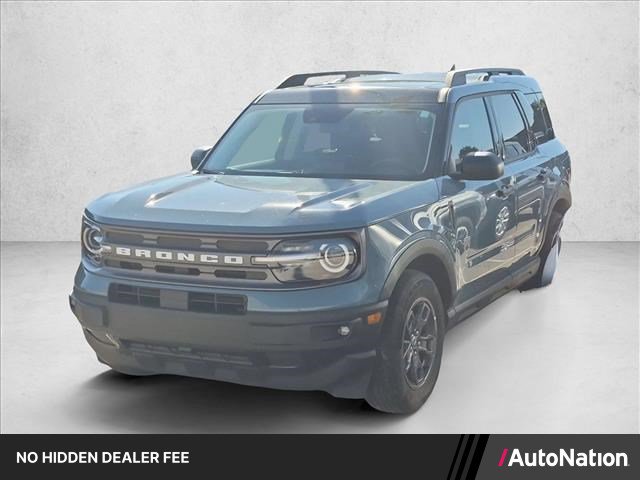 Certified 2023 Ford Bronco Sport Big Bend w/ Convenience Package
