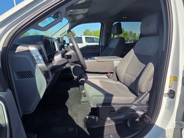 Certified 2025 Ford F350 XLT AWD/4WD image 23